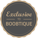 Exclusive to Boobtique